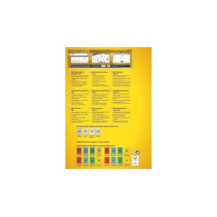 Avery Self-Adhesive Label Rounded